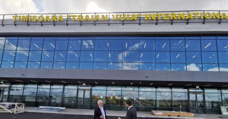 Iohannis și Ciolacu, așteptați la inaugurarea Terminalului Schengen de la Timișoara. Președintele, dat dispărut de la Anul Capitalei Culturale