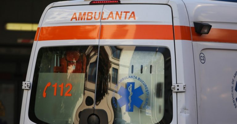 Ambulanțele din București-Ilfov parcurg într-un an de 16 ori distanţa de la Pământ la Lună: „Au o durată de folosire între 7 și 17 ani“