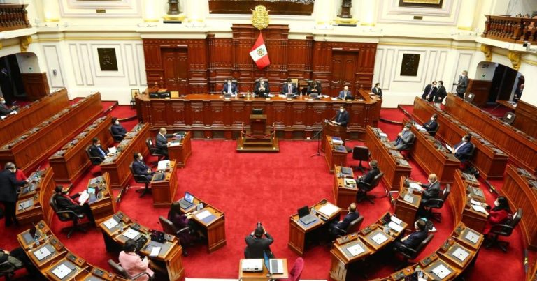 Peru revine la un sistem legislativ bicameral după trei decenii