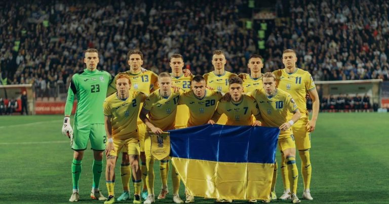 Ucraina sau Islanda va face parte din grupa României la EURO 2024