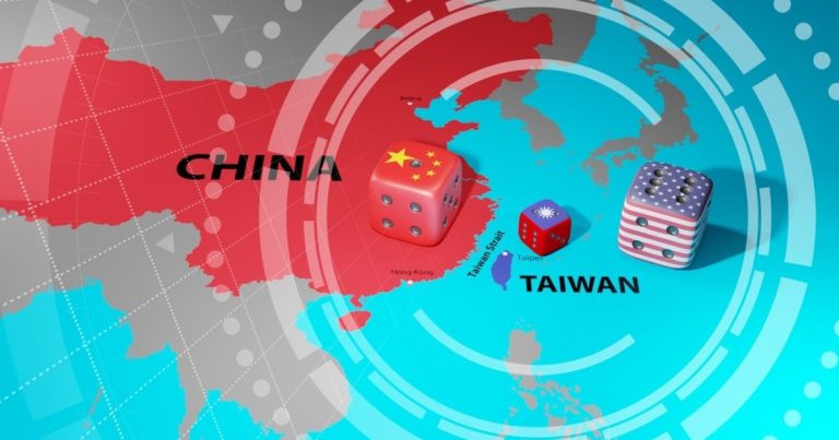 China intimidează Taiwanul: cea mai mare desfășurare de forțe în proximitatea insulei din cursul acestui an