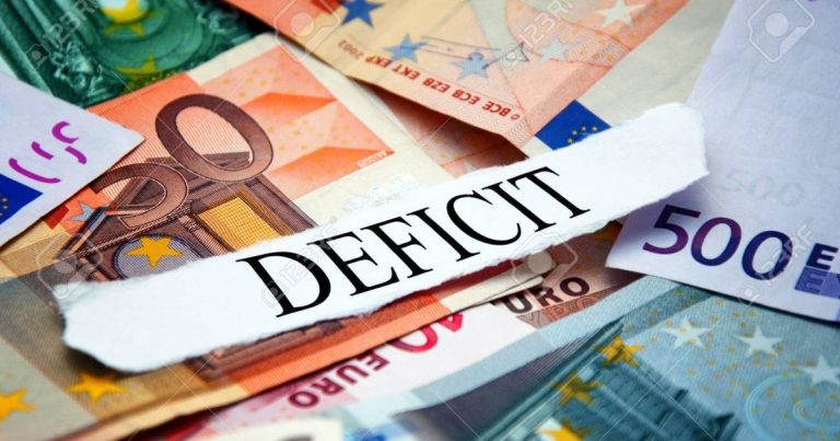 Deficitul bugetar a crescut până la 2,06% din PIB după primul trimestru al anului 2024