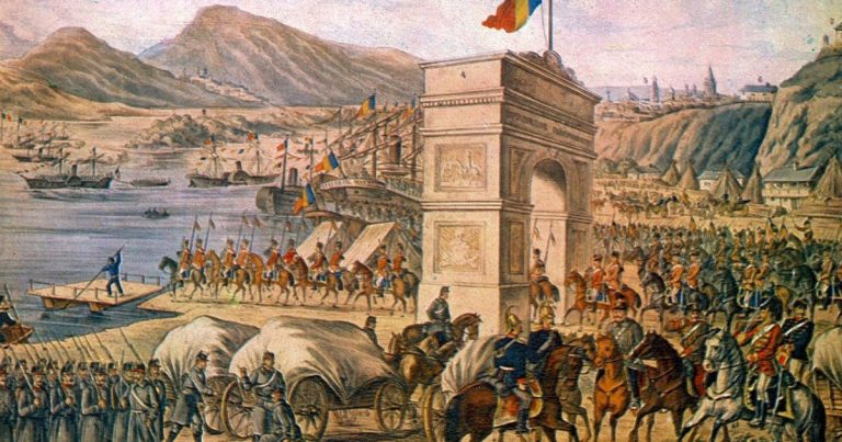 29 aprilie: În 1877 a fost adoptată moțiunea prin care s-a declarat starea de război cu Imperiul Otoman