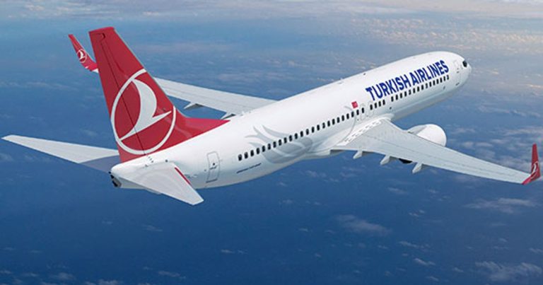 Turkish Airlines va relua zborurile către Afganistan după aproape trei ani