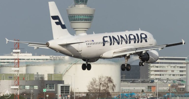 Finnair suspendă zborurile spre un oraş eston ca urmare a interferenţelor GPS. Estonia acuză un „atac hibrid” rusesc
