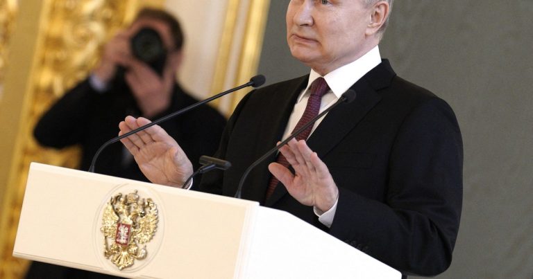 SUA, fără reprezentant la ceremonia de învestire a președintelui rus Vladimir Putin