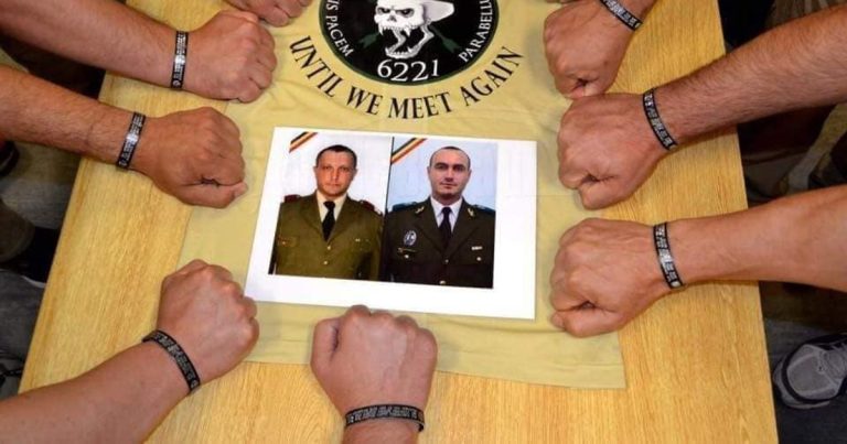 Opt ani de la moartea a doi militari români în Afganistan. Vizi și Dumi au pierit într-un atac sângeros al talibanilor