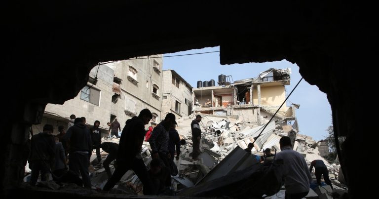 Hamas spune că operațiunea Rafah a Israelului subminează eforturile de mediere a armistițiului