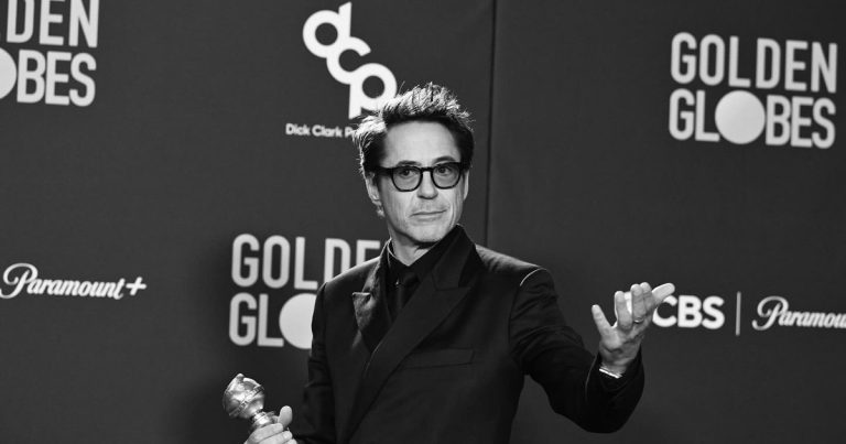 Robert Downey Jr. va debuta pe Broadway în rolul unui scriitor cu „o fascinaţie nesănătoasă pentru AI”